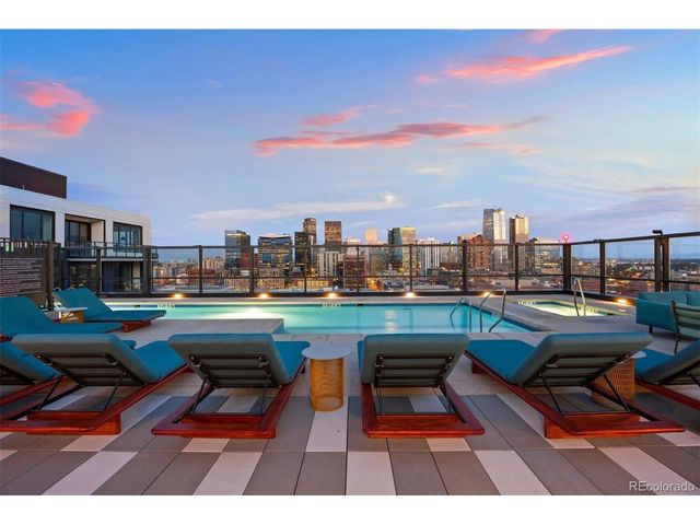 1750 Wewatta St 1001, Denver, CO 80202