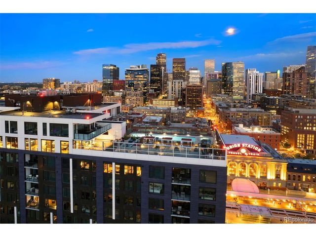 1750 Wewatta St 1001, Denver, CO 80202