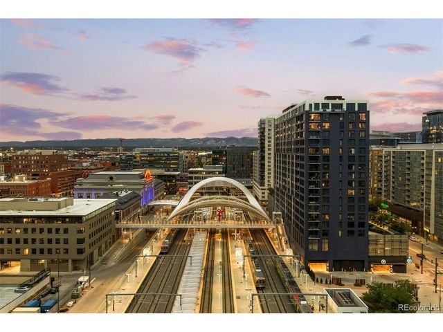 1750 Wewatta St 1001, Denver, CO 80202