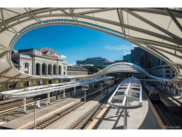 1750 Wewatta St 1001, Denver, CO 80202