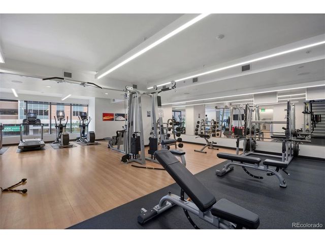 1750 Wewatta St 1001, Denver, CO 80202