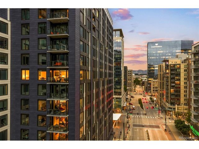 1750 Wewatta St 1001, Denver, CO 80202
