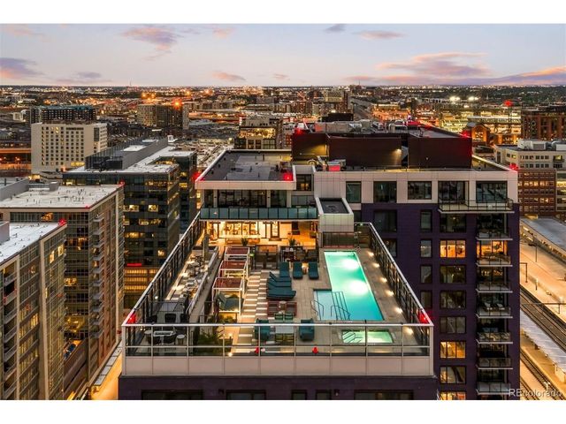 1750 Wewatta St 1001, Denver, CO 80202