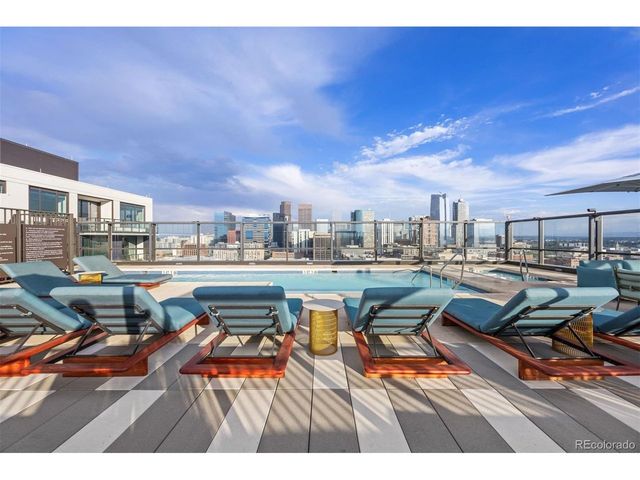 1750 Wewatta St 1001, Denver, CO 80202