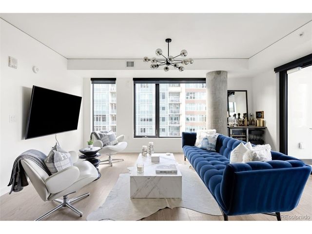 1750 Wewatta St 1001, Denver, CO 80202