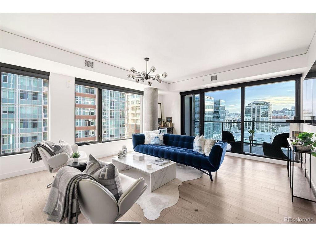 1750 Wewatta St 1001, Denver, CO 80202