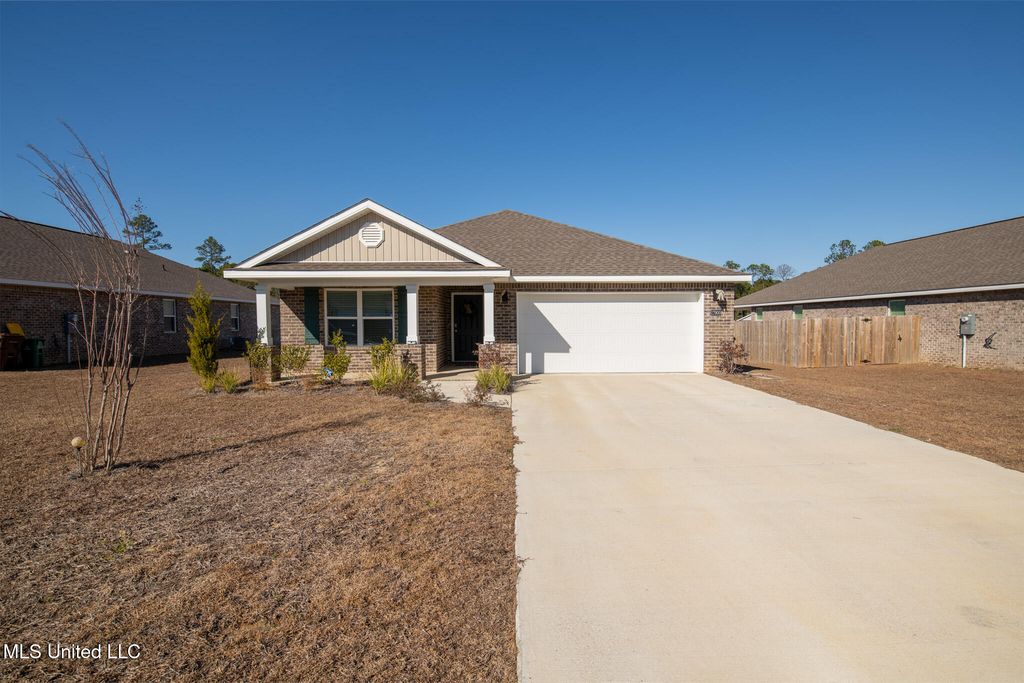 17900 Tingle Drive, Gulfport, MS 39503