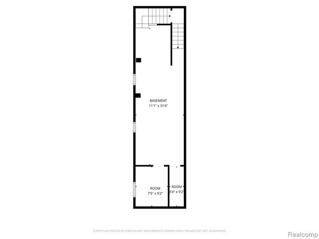 3138 Canton Street, Detroit, MI 48207