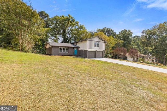 1634 Lamancha Drive, Lawrenceville, GA 30044