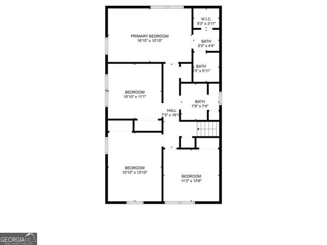 1634 Lamancha Drive, Lawrenceville, GA 30044