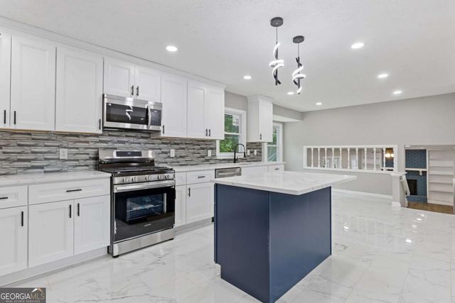 1634 Lamancha Drive, Lawrenceville, GA 30044