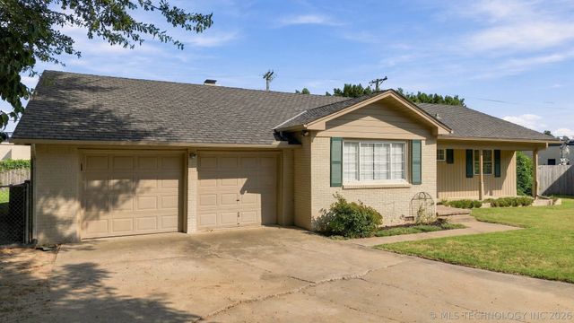 6127 S Victor Avenue, Tulsa, OK 74136