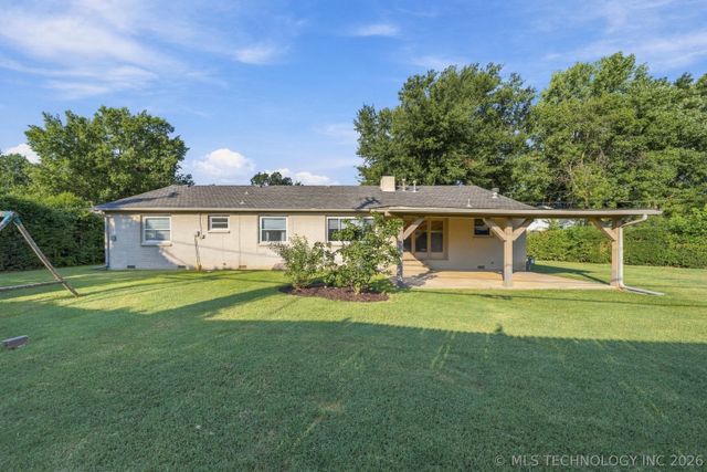 6127 S Victor Avenue, Tulsa, OK 74136