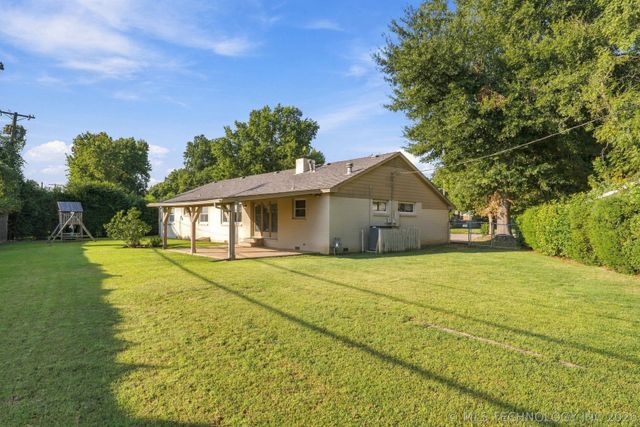 6127 S Victor Avenue, Tulsa, OK 74136