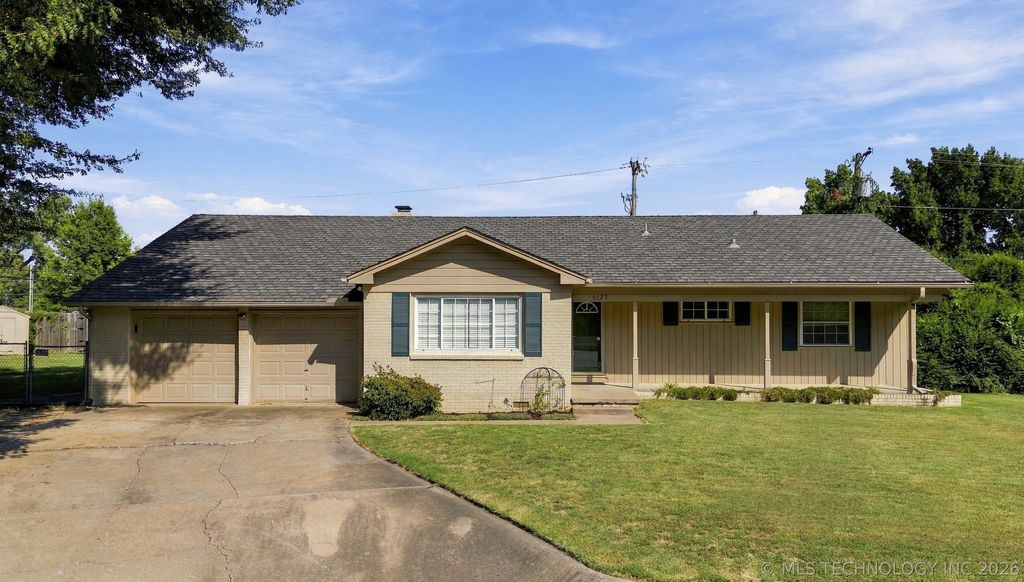 6127 S Victor Avenue, Tulsa, OK 74136