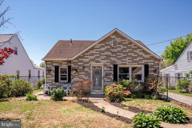 111 JEFFERSON AVE, New Castle, DE 19720