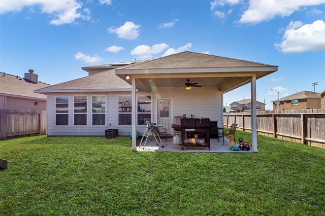 2511 Chaplin Place Drive, Humble, TX 77396
