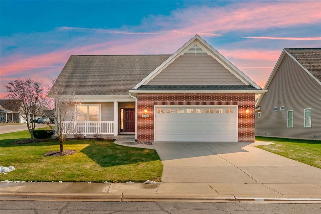 5359 Harborview Pass, Kalamazoo, MI 49009