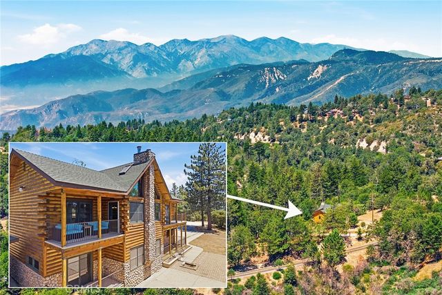 30954 Fredalba Road, Running Springs, CA 92382