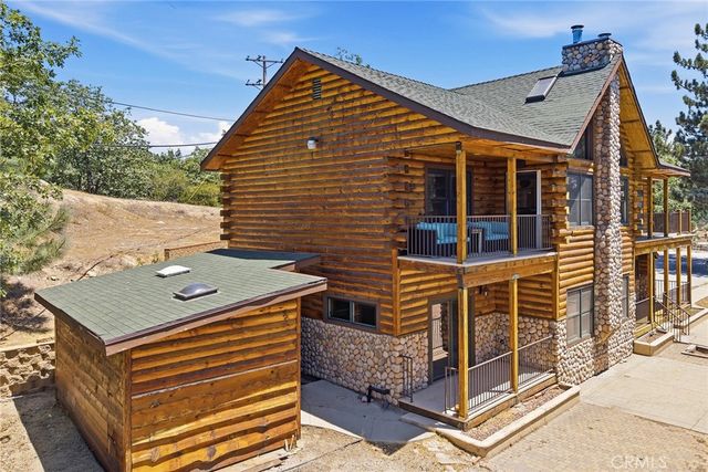 30954 Fredalba Road, Running Springs, CA 92382