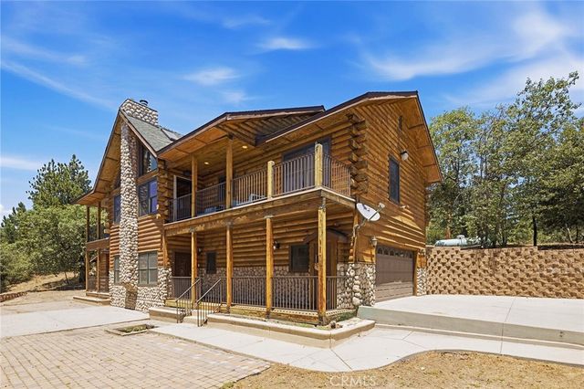 30954 Fredalba Road, Running Springs, CA 92382