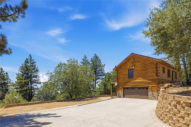 30954 Fredalba Road, Running Springs, CA 92382