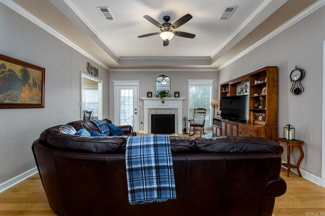 12201 Cherryside Drive, Little Rock, AR 72211