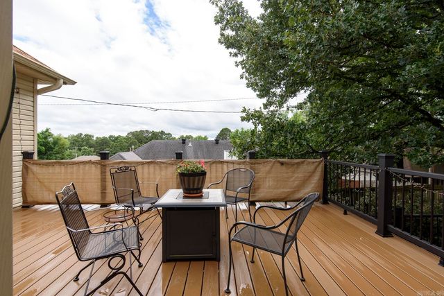 12201 Cherryside Drive, Little Rock, AR 72211