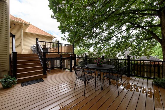 12201 Cherryside Drive, Little Rock, AR 72211