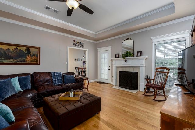 12201 Cherryside Drive, Little Rock, AR 72211
