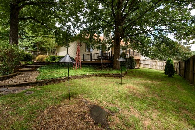 12201 Cherryside Drive, Little Rock, AR 72211