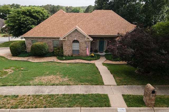 12201 Cherryside Drive, Little Rock, AR 72211