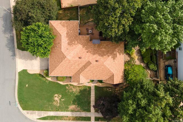 12201 Cherryside Drive, Little Rock, AR 72211