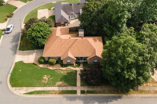 12201 Cherryside Drive, Little Rock, AR 72211