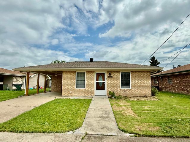 1405 Brooke Street, Houma, LA 70363