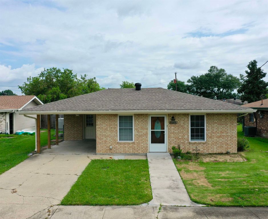 1405 Brooke Street, Houma, LA 70363