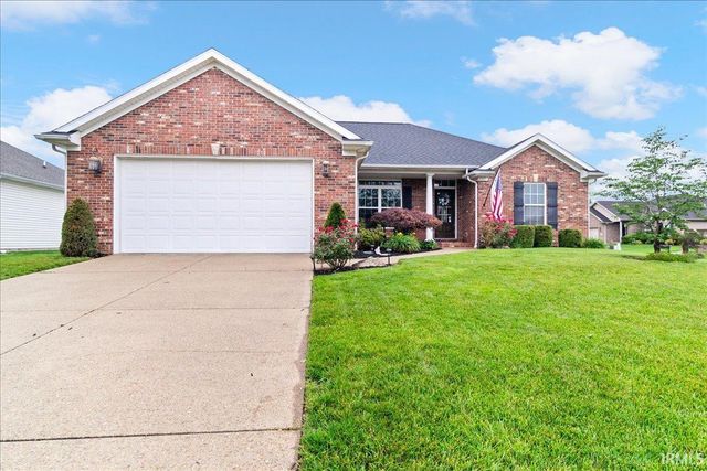 12410 Canyon Rock Drive, Evansville, IN 47725