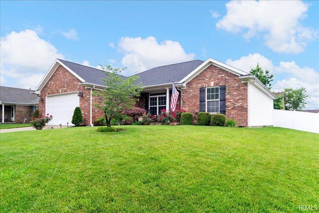 12410 Canyon Rock Drive, Evansville, IN 47725