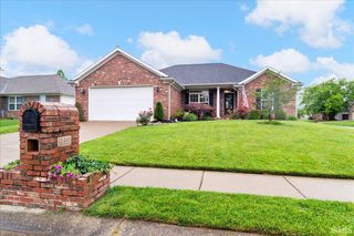 12410 Canyon Rock Drive, Evansville, IN 47725