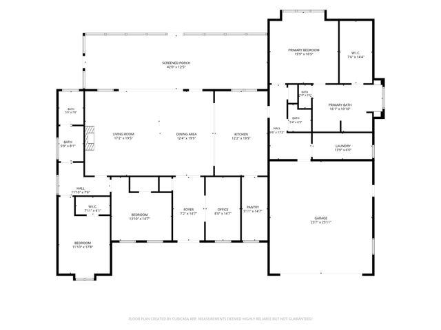 1028 County Road 337, Glen Rose, TX 76043