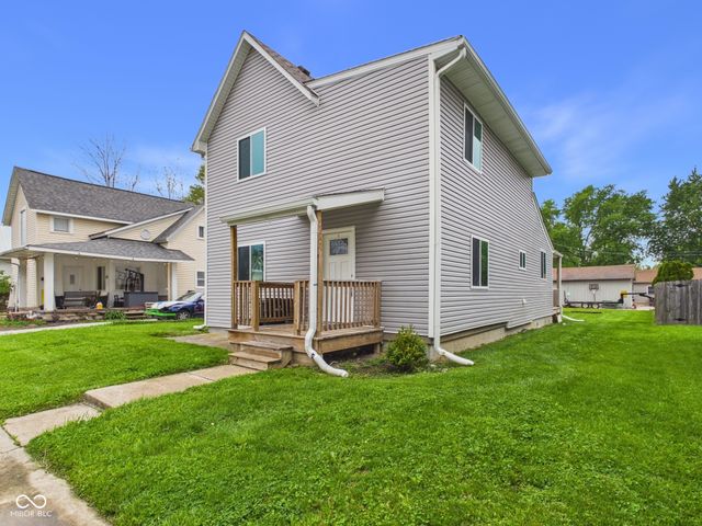 508 W Monroe Street, Alexandria, IN 46001
