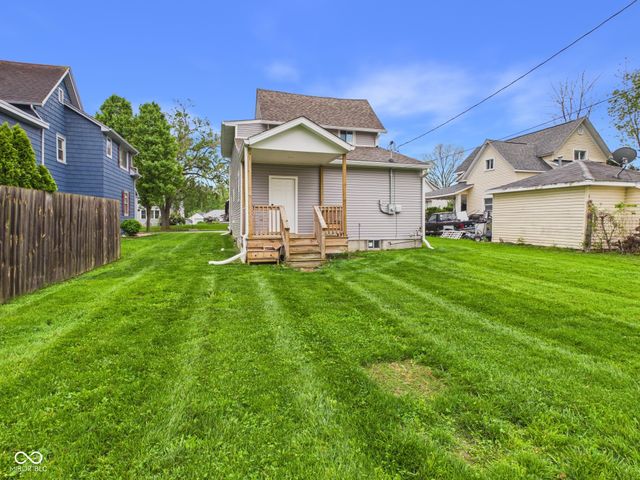 508 W Monroe Street, Alexandria, IN 46001
