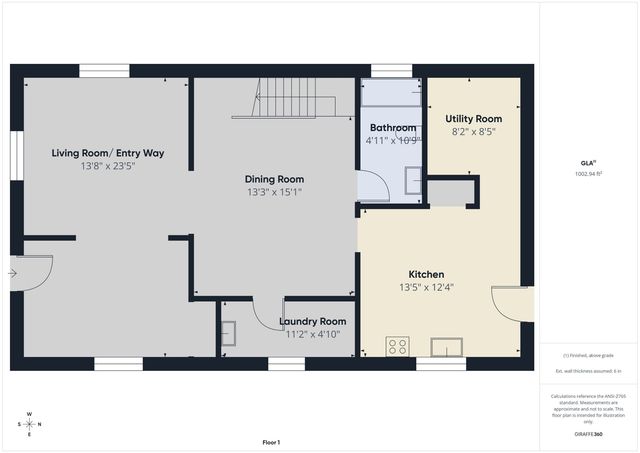 508 W Monroe Street, Alexandria, IN 46001