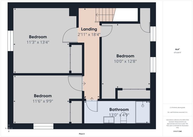 508 W Monroe Street, Alexandria, IN 46001