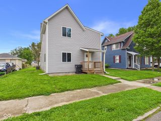 508 W Monroe Street, Alexandria, IN 46001