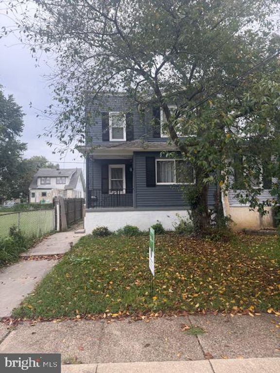 334 EVERGREEN AVE, Oaklyn, NJ 08107