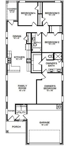 6335 Laguna Terra Drive, Katy, TX 77493