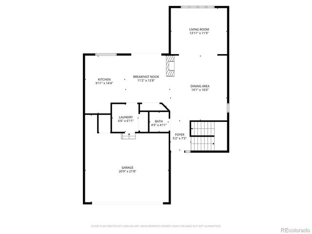 4027 Brushwood Way, Castle Rock, CO 80109