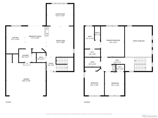 4027 Brushwood Way, Castle Rock, CO 80109