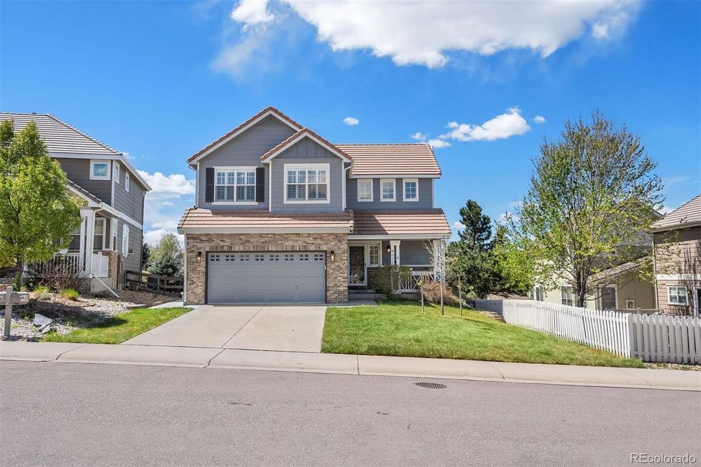 4027 Brushwood Way, Castle Rock, CO 80109